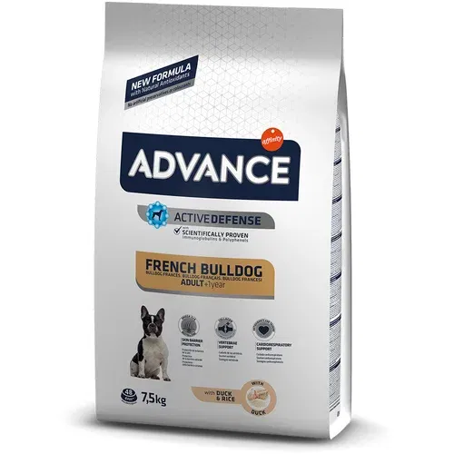 Affinity Advance Advance French Bulldog s pačetinom - 7,5 kg