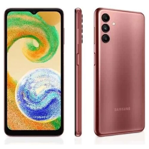 Samsung galaxy A04S 3GB/32GB bronza mobilni telefon Slike