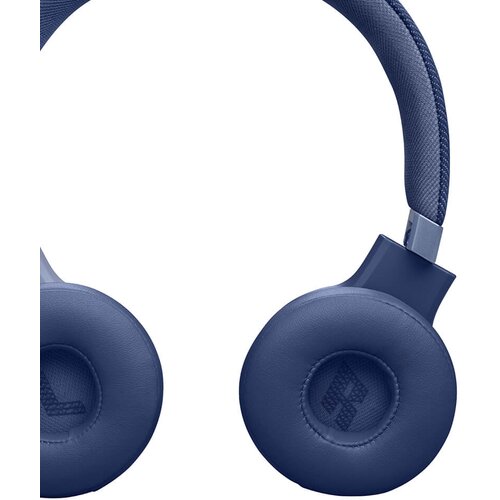 JBL Live 670NC Bluetooth naglavne brezžične slušalke, modre Cene