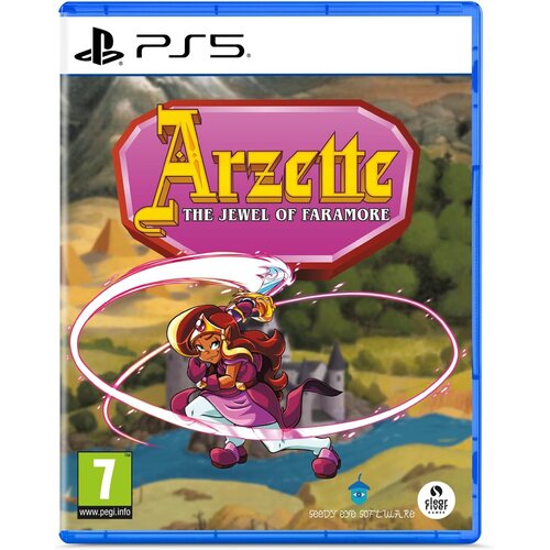  Arzette The Jewel of Faramore (PS5) Cene