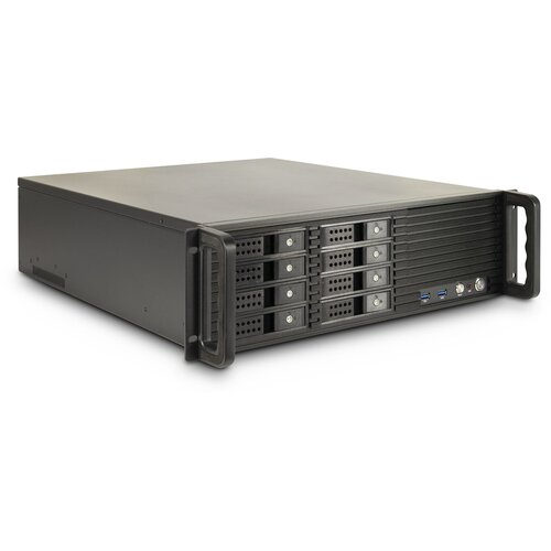 InterTech 3U-3508 Rack Black Cijene