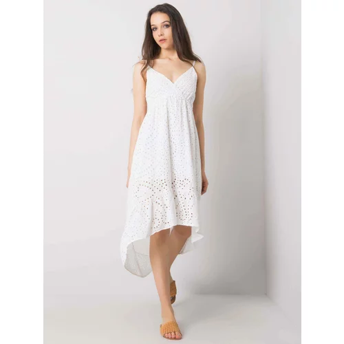 Och Bella White dress BI-25480. R01