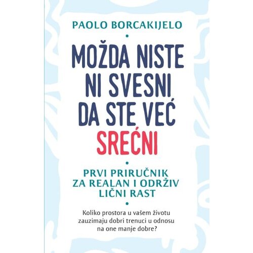  Možda niste ni svesni da ste već srećni Cene