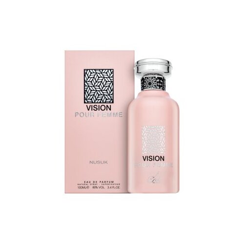Nusuk Vision Pour Femme parfumirana voda za ženske 100 ml Slike