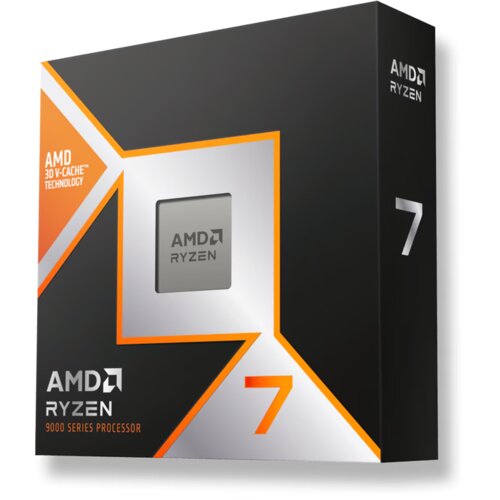 AMD Ryzen 9 9850X 3D Procesor 4.7GHz AM5 Cene