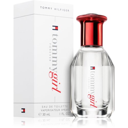 Tommy Hilfiger Tommy Girl Forever toaletna voda za žene 30 ml Slike