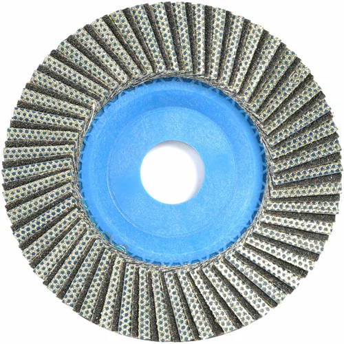 Bihui Dijamantna brusna ploča (Promjer: 115 mm, Granulacija: 60)