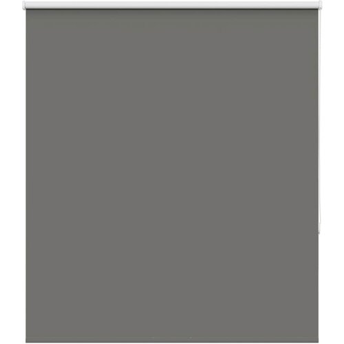 vidaXL Roleta Blackout siv 140x175 cm Širina tkanine 136,6 cm Cene