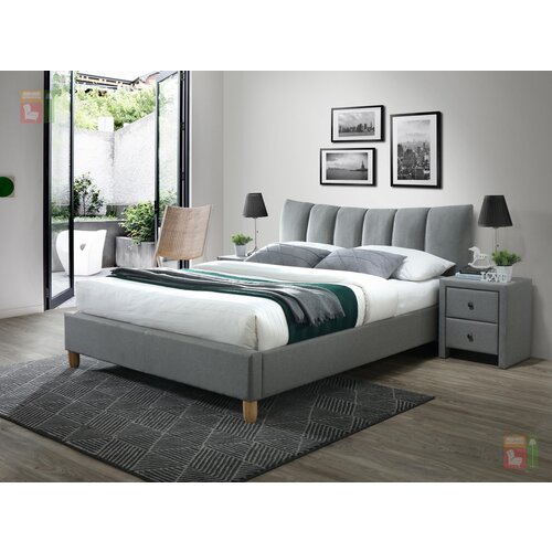 Halmar Krevet Sandy 2 - 160x200 cm Slike