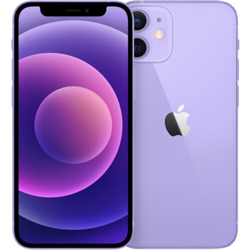 Apple iphone 12 mini ljubičasti 64GB b klasa refurbished Cene