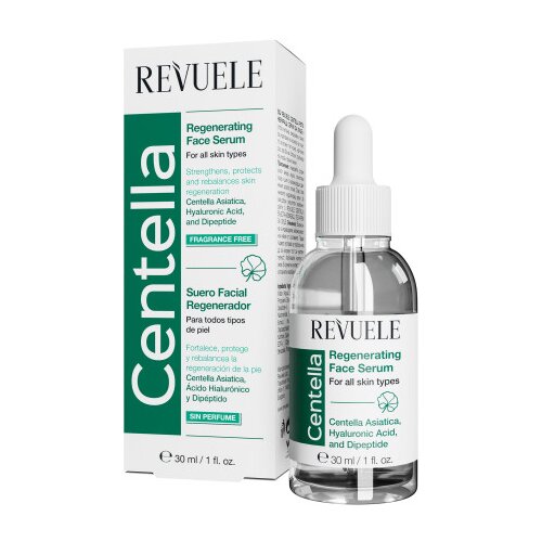 Revuele obnovitveni serum za obraz - Centella Regenerating Face Serum Cene