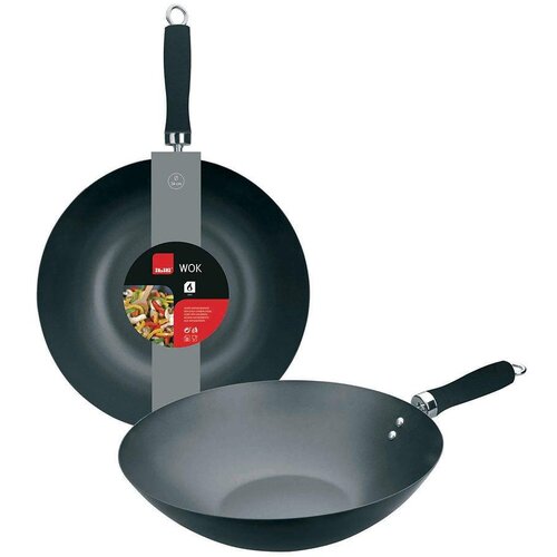 Ibili Kuhinjski wok 30 cm z nelepljivim premazom, (5000119799) Slike