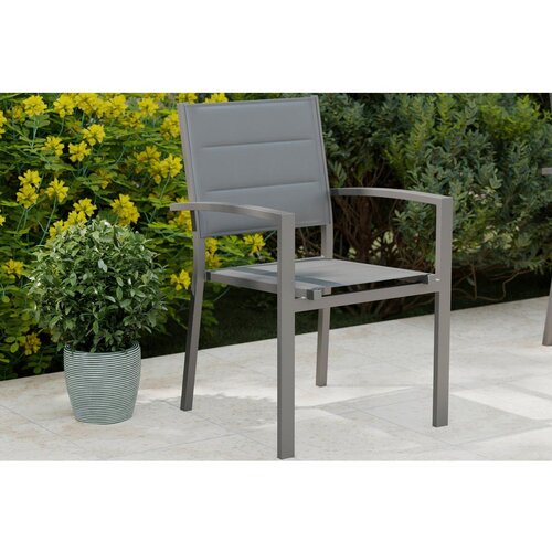 Modern Living Stol Orlando, Siva Cene