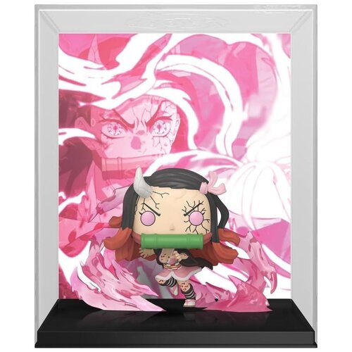 Funko Bobble Figure Demon Slayer Kimetsu no Yaiba POP! Covers - Nezuko Kamado #2048 Cene