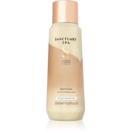 Sanctuary Spa Signature Collection kremasta pena za kopel 500 ml Cene