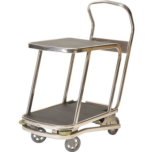Matador Ploski voziček M-REBEL, ergonomski, 400S, z dodatno ploščadjo Cene