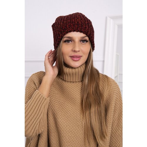Kesi Women&amp;#039;s cap Delia K260 burgundy Slike