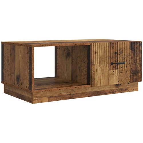  Stolić za kavu Staro drvo 90 x 50 x 37 cm Konstruirano drvo Cijene