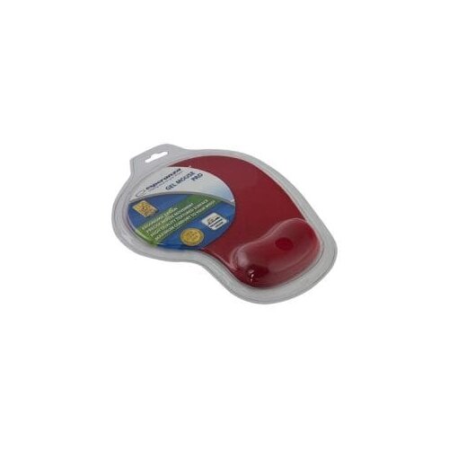  Podloga za miš ESPERANZA, Gel wrist rest, anti-slip, RED, EA137R Cijene
