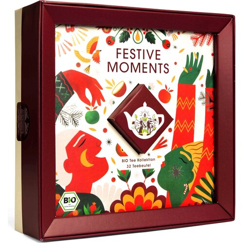 English Tea Shop Bio kolekcija čajev "Festive Moments" - 32 čajnih vrečk Cene