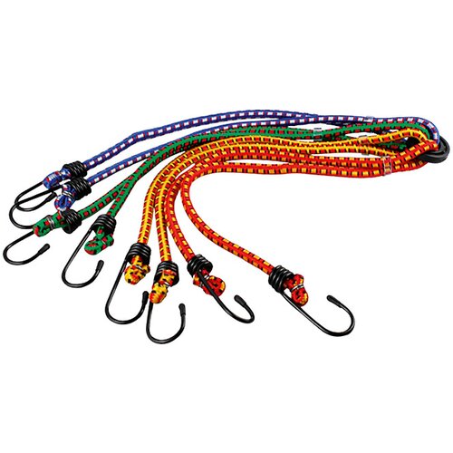ALPHA TOOLS Pajek za pritrditev tovora Alpha Tools (število rok: 8, dolžina: 80 cm, obremenljivost: 7 kg) Cene