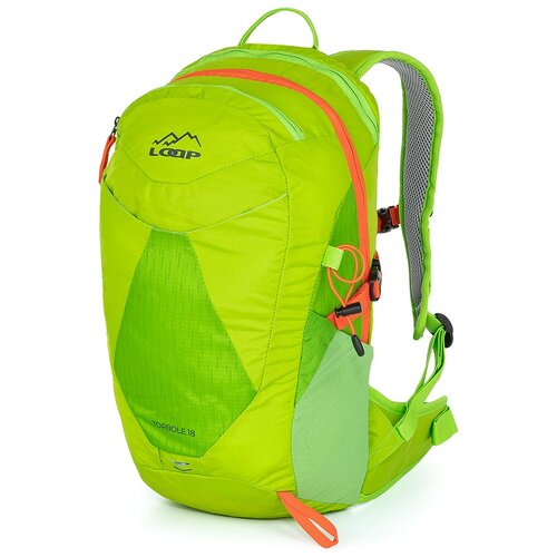 LOAP cycling Backpack TORBOLE 18 Green Slike