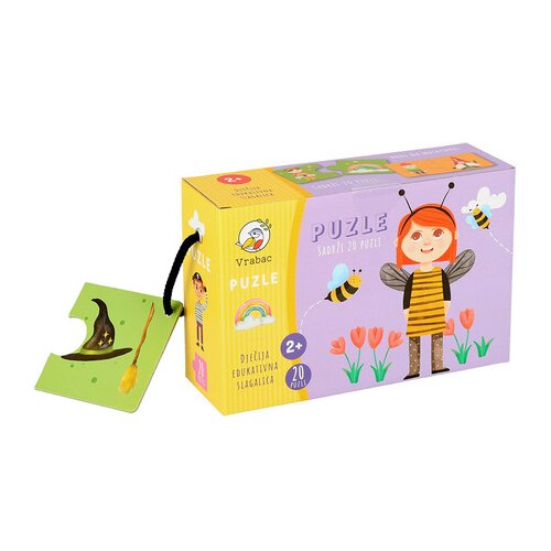 MO Puzle Maskenbal TODDLER Cene