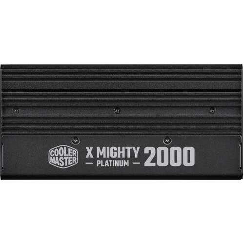 Cooler Master x mighty 2000W platinum modular napajanje (MPS-K001-AFBP-NBEU) 10Y Cene