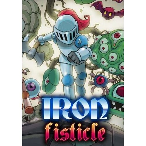 Steam Iron Fisticle Key GLOBAL Cene