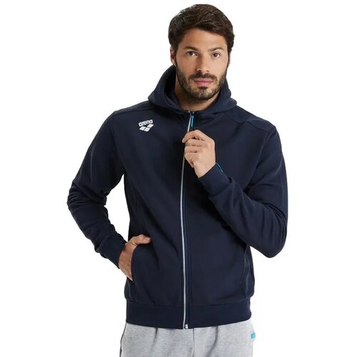 Arena muška dukserica team hooded jacket panel Slike