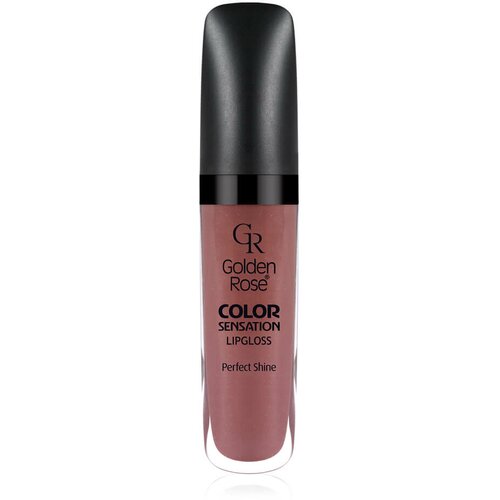 Golden Rose sjaj za usne Color Sensation Lipgloss R-GCS-121 Slike