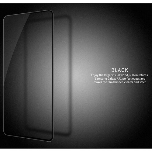 Nillkin CP+PRO kaljeno staklo za Huawei P50 - crno Slike