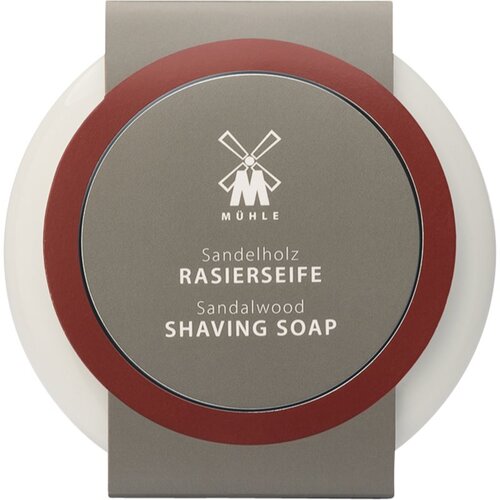Mühle Shaving Soap Porcelain Bowl milo za britje Sandalwood 65 g Cene