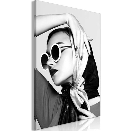  Slika - Stylish Lady (1 Part) Vertical 60x90 Slike
