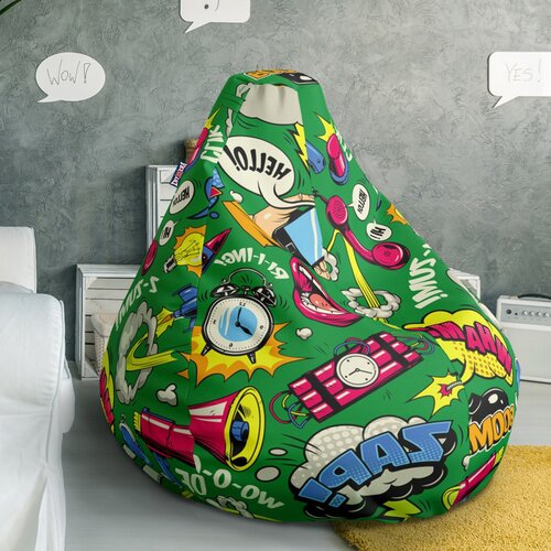 Pro Bag Lazy Bag 003, Zeleni Cene