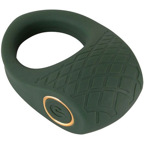 Emerald Love Luxurious Cock Ring Cene