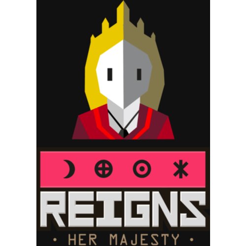 Steam Reigns: Her Majesty Key GLOBAL Cene