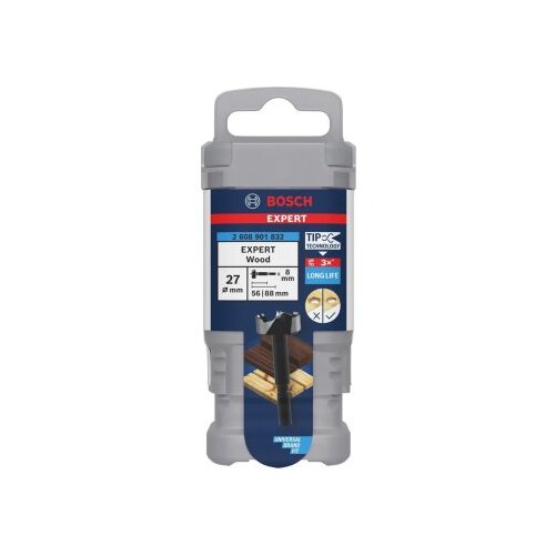 Bosch expert wood forstner glodalo &Oslash; 27 mm, 2608901833 Cene