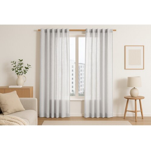 Restilo Bela zavesa 140x250 cm Valeta &amp;ndash; Slike