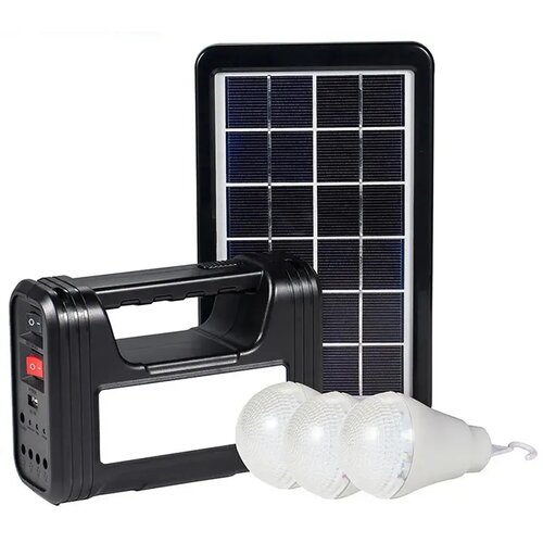  Solarni sistem sa akumulatorom sa 3 sijalice Cene