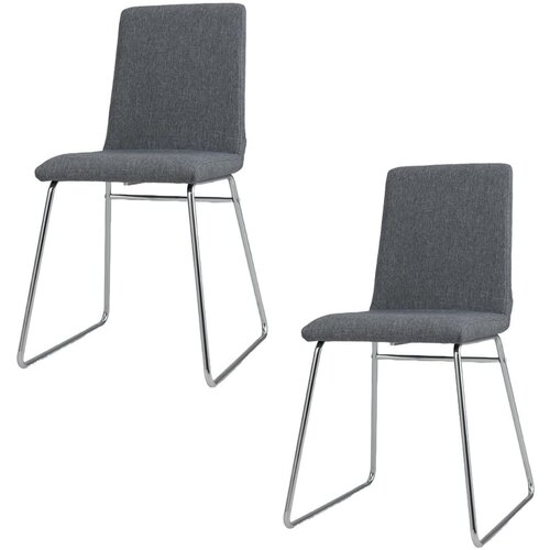 Costway Set Jedilni stol z zložljivim naslonom Stoli 2 kosa, (5000006623) Cene