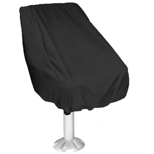 INF Zunanja prevleka za sedež jahte - nepremočljiva tkanina Oxford Black, (21539853) Cene
