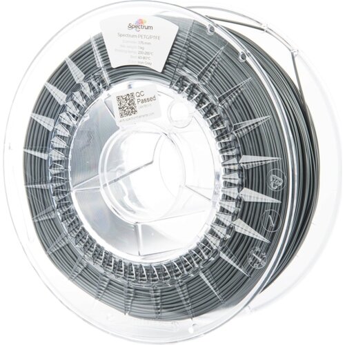 Spectrum pet-g HT100 iron grey - 1,75 mm / 1000 g Slike