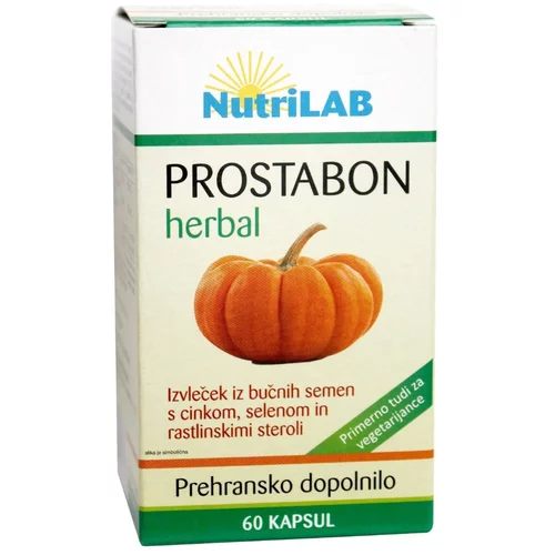  Nutrilab Prostabon Herbal, kapsule