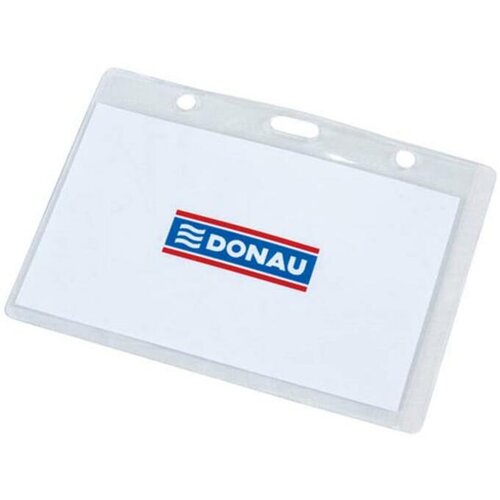 DONAU identifikacijska kartica brez priponke DO8343001PL00 65x105 mm 50 kos Cene