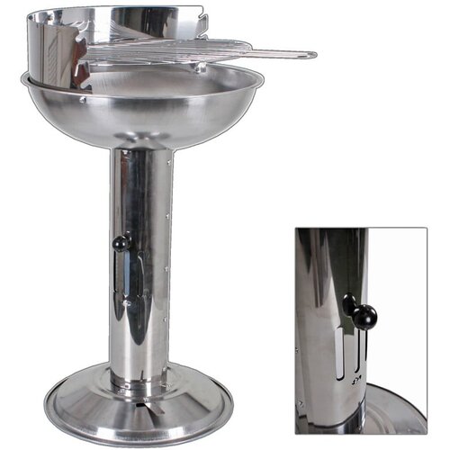 Garden Pleasure Ro&amp;scaron;tilj na ugljen &amp;oslash; 40 cm &amp;ndash; Slike