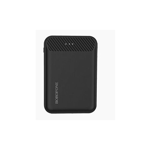 Power bank 10000 mAh Borofone BT17 crni Slike