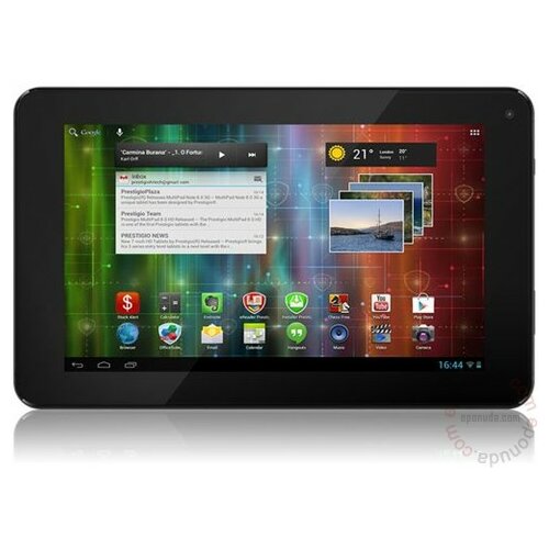 Prestigio PMP3970C DUO - MultiPad 7.0 HD+ tablet pc računar Slike