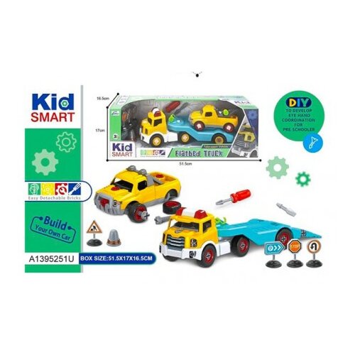 Olimp Sport Kamion sa džipom sastavi-rastavi 050333 Cene