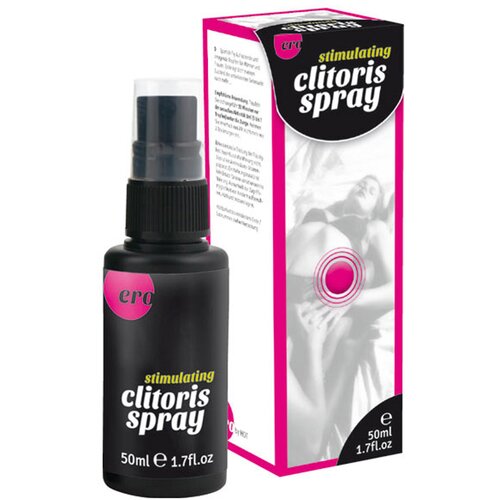 Ero by HOT Stimulacijski sprej Stimulating Clitoris, 50 ml Cene